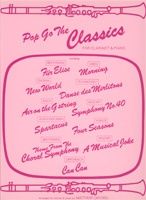 Pop Go The Classics Clar/Pno Pp19
