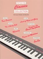Pop Go The Classics Electronic Keyboard