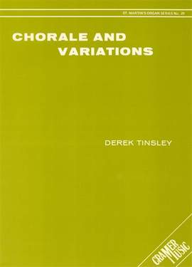 Tinsley: Chorale And Variations Org. St.M.29
