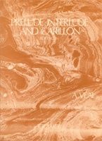 Veal: Prelude,Interlude & Carrilon Org.