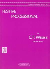 Waters: Festive Processional Org. St.M.08