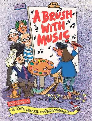 Whiston/Miller: A Brush With Music - Score