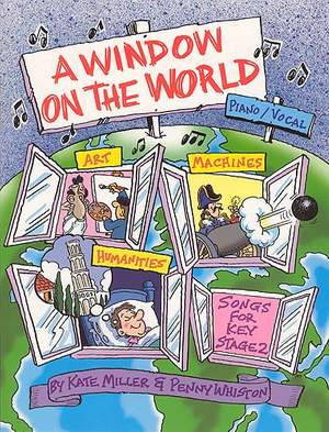 Whiston/Miller: A Window On The World - Key Stage 2 Songbook