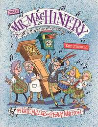 Whiston/Miller: Mr. Machinery - Score