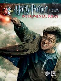 Harry Potter Instrumental Solos