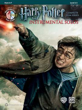 Harry Potter Instrumental Solos