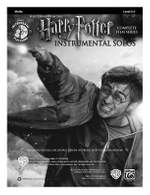 Harry Potter Instrumental Solos for Strings Product Image