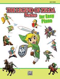 The Legend of Zelda Series for Easy Piano