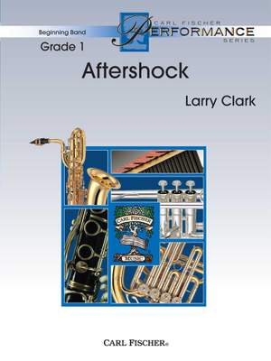 Clark: Aftershock (Score & Parts)