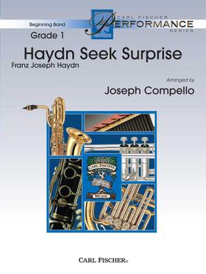 Haydn: Haydn Seek Surprise (Sc/Pts)
