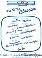 Pop Go The Classics Flute/Pno Pp18