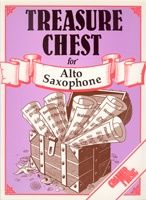 Treasure Chest Alto Sax/Pno