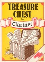 Treasure Chest Clr/Pno
