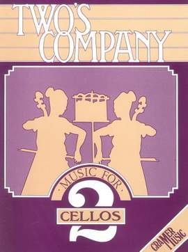 Two's Company For 2 Cellos