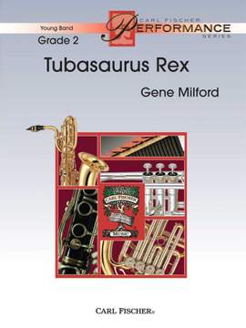 Milford: Tubasaurus Rex (Score & Parts)