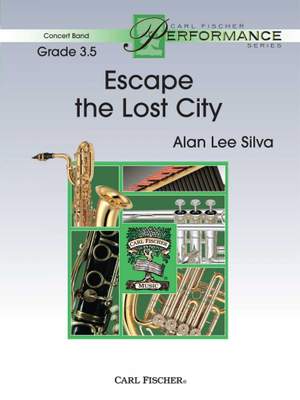 Silva: Escape the Lost City (Score/Parts)