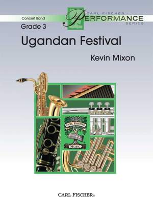 Mixon: Ugandan Festival (Score & Parts)