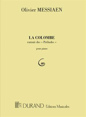 Messiaen: La Colombe