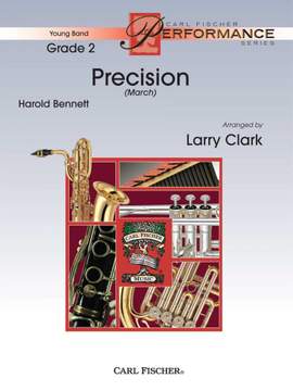 Bennett: Precision (Score & Parts)