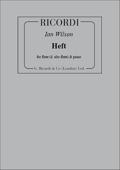Wilson: Heft