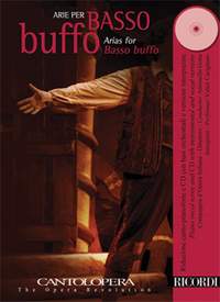 Arias for Basso Buffo (Cantolopera)