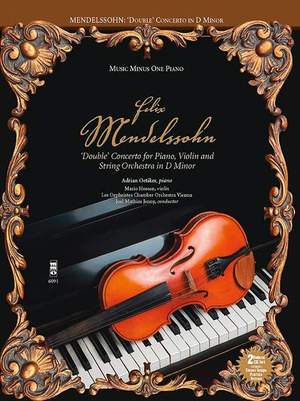 Felix Mendelssohn: 'Double Concerto' For Piano