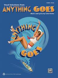 Cole Porter: Anything Goes (2011 Revival Edition): Vocal Selections