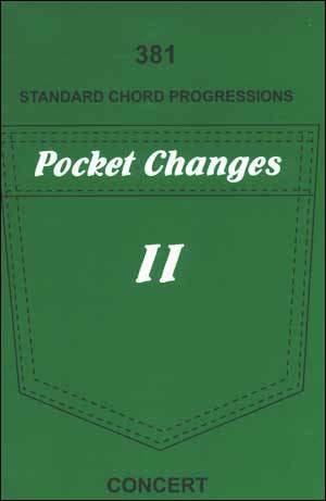 Pocket Changes Volume 2 ( All instruments )
