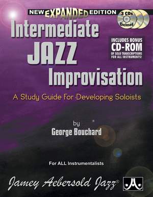 Bouchard, George: Intermediate Jazz Improvisation