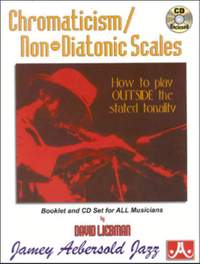 Liebman, David: Chromaticism/Non-Diatonic Scales