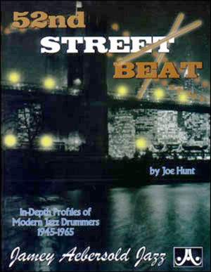 Hunt, Joe: 52nd Street Beat