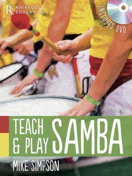 Mike Simpson: Teach And Play Samba