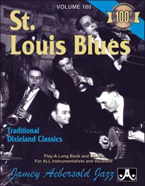 Aebersold, Jamey: Volume 100 St. Louis Blues