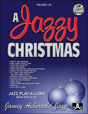 Aebersold 129 A Jazzy Christmas