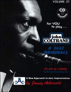 Aebersold, Jamey: Volume 27 John Coltrane