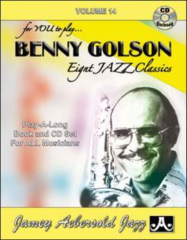 Aebersold, Jamey: Volume 14 Benny Golson