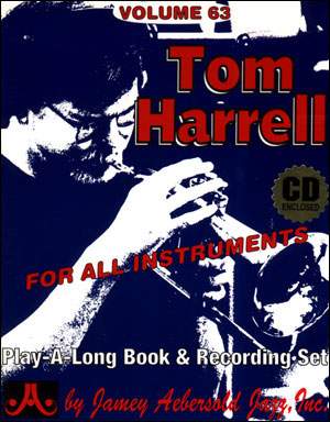 Aebersold 063 Harrell Jazz Orginals