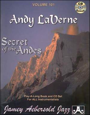 Aebersold, Jamey: Volume 101 Andy LaVerne: Secret of Andes