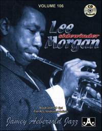 Aebersold, Jamey: Volume 106 Lee Morgan: Sidewinder