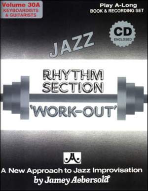 Aebersold, Jamey: Volume 30A Rhythm Section (kbd & gtr)