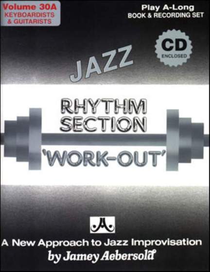 Aebersold, Jamey: Volume 30A Rhythm Section (kbd & gtr)