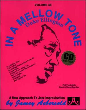 Aebersold, Jamey: Volume 48 Duke Ellington: Mellow Tone