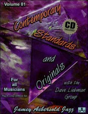 Aebersold, Jamey: Volume 81 Standards & Originals