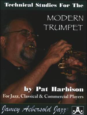 Harbison, Pat: Technical Studies for the Modern Trumpet