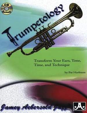 Harbison, Pat: Trumpetology (with CD)