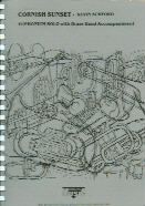 Cornish Sunset Ackford (Euph solo) Score / Parts