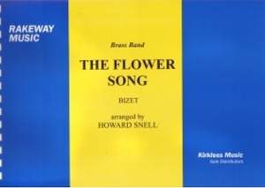 Bizet Flower Song (Carmen) Euphonium/Brass Band