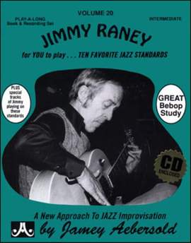 Aebersold, Jamey: Volume 20 Jimmy Raney (with audio)