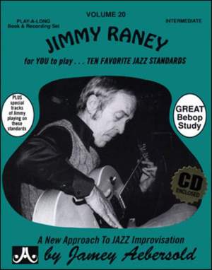 Aebersold, Jamey: Volume 20 Jimmy Raney (with audio)
