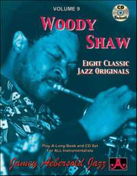 Aebersold, Jamey: Volume 9 Woody Shaw (with audio)